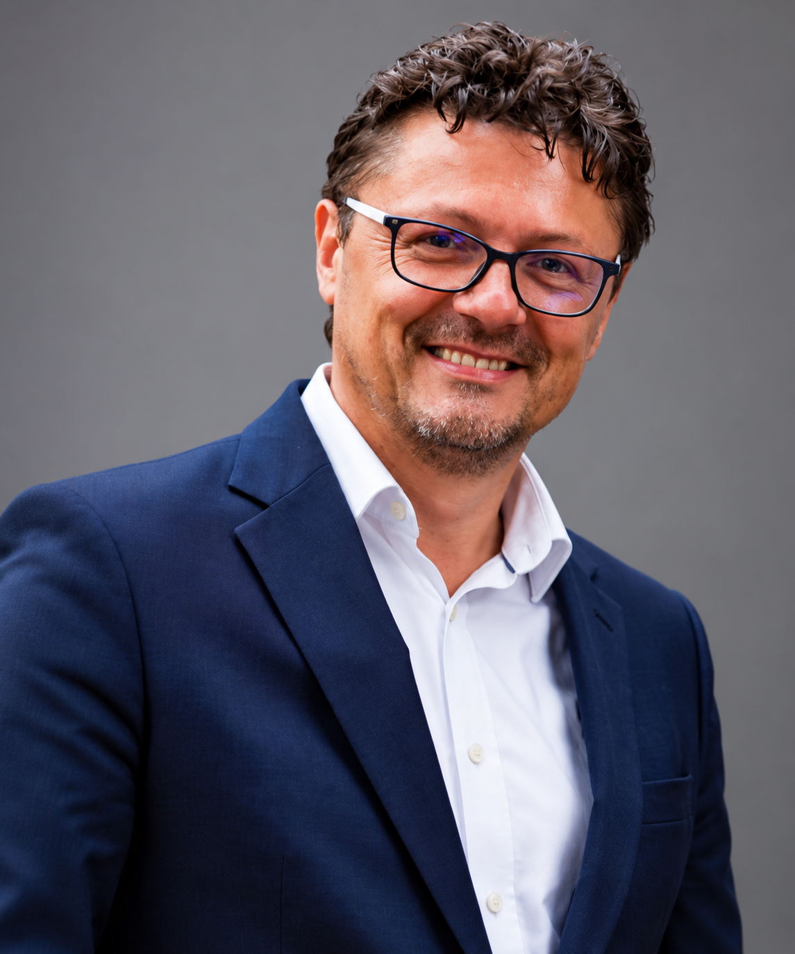 Piotr Bluszcz, Prezes Zarządu Anmar Holding